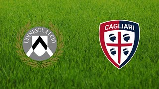 LIVE Udinese vs Cagliari  Coppa Italia [upl. by Goetz]