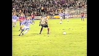 BLOMQVIST  against helsingborg 1995 [upl. by Atok885]