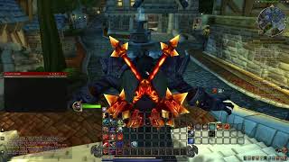 World of Warcraft Sulfuras Hand des Ragnaros [upl. by Toddie]