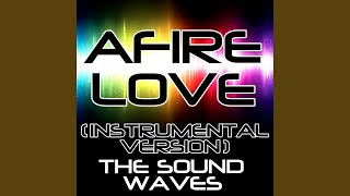 Afire Love Instrumental Version [upl. by Aisekal]