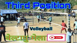 Live Volleyball सानीभेरी ५ रुकुम पश्चिम Vs विकास स्मृति मटेला बझाङ सुदूपश्चिम [upl. by Nnayt]