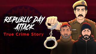 Parliament Attack  सच्ची कहानी  Crime Stories in Hindi  The Crime Show E13🔥🔥🔥 [upl. by Kamillah]