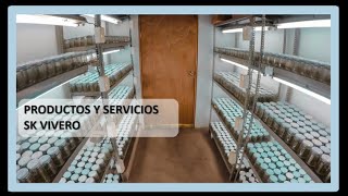 SK VIVERO PRODUCTOS Y SERVICIOS [upl. by Benedicto198]