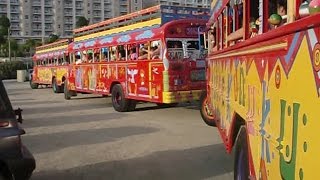 ARUBA 2017  KUKOO KUNUKO Party Buses Ready To Roll OutThe April 19th Pub Crawl [upl. by Englis]