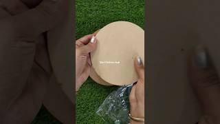 craft wooden Mdf board mdfart mdf unboxing meesho parsal unboxing diy meesho onlineshopping [upl. by Oglesby]