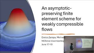 Compressible flows with pathconservative DG [upl. by Randee]