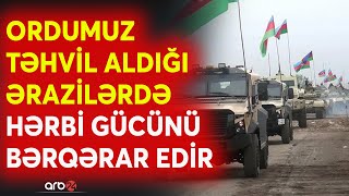 İrəvan açıqladı quot9 gün ərzindəquot  DSX Qazaxın 4 kəndində yüksəkliklərə yerləşdirilir [upl. by Acsot922]