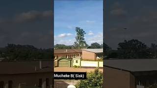 Typical Houses and Schools in Mucheke B Sisk Masvingo Zimbabwe 🇿🇼 travel [upl. by Ardnasirhc120]