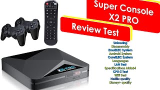 Kinhank Super Console x2 PRO Review Test [upl. by Alessandra]