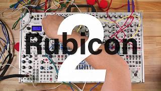 Introducing Rubicon 2 Oscillator Demo With No Talking [upl. by Wolcott]