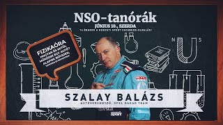 Hogyan és mitől működik egy autó – Szalay Balázs elmagyarázza [upl. by Ennovart900]