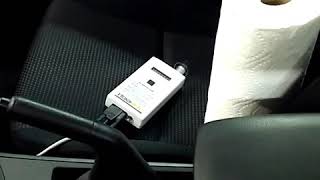 INTOXALOCK IGNITION INTERLOCK DEVICE INSTALLATION2 [upl. by Normand422]