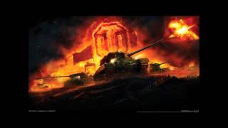 World of Tanks Music 50 Death Track Rally Mode Intro [upl. by Suzi]