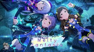 「ミリシタ」Melty Fantasia Event BGM  Idolmster ML Theater Days [upl. by Ayekel983]