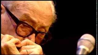 Toots Thielemans 2012  Sinatra Medley [upl. by Eckblad]