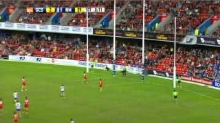 AFL 2011 Round 12 Highlights Gold Coast v North Melbourne [upl. by O'Connell235]