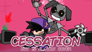 Duplisation Cessation but is a Jhon cover [upl. by Koerlin713]