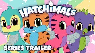 Hatchimals  Episode 13  Hatchimals Got Talent  TEAM HATCH YouTube Series [upl. by Puri]