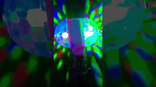 Disco Light Show [upl. by Dnumyar]