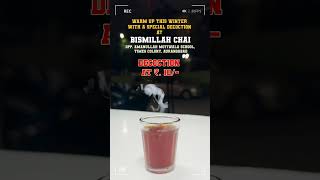 DECOCTION TEA AT ₹ 10  BISMILLAH CHAI  aurangabad shorts tea chai viral trending short [upl. by Ina]