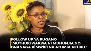 Follow up ya rùgano quotMuthuri wakwa nì mùhunjia no onanaga kìmwìrì na atumia akùruquot [upl. by Giacamo870]