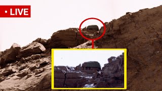 NASAs Mars Rover Released Latest Unbelievable Shocking Images  Perseverance Mission Live Update [upl. by Tniassuot]