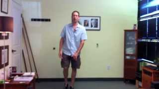 How To Stop Ankle Pain With Rolfing Structural Integration [upl. by Leirua425]