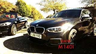 BMW Test Part 2 M140i [upl. by Sofie]