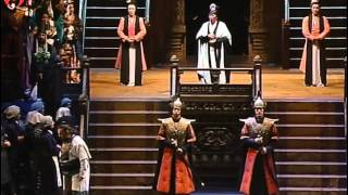 ✶ Turandot ✶ Teatro Carlo Felice di Genova 2012 [upl. by Letty217]