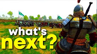 Something HUGE Is Coming To Mount and Blade II Bannerlord [upl. by Eilrebma946]