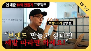 브랜드 8개 운영하는 대표가 알려주는 브랜드 만드는 방법 “지금 내 쇼핑 리스트를 살펴보세요”  네이버스마트스토어  브랜딩  스마트스토어 창업  셀링하니 [upl. by Converse]