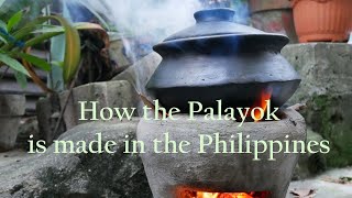 Ancient Cookware  How the Filipino Palayok is Made [upl. by Iruam]