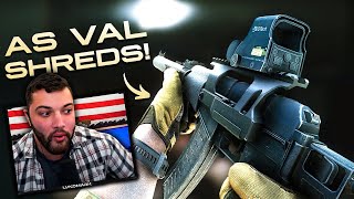 Bringing the AS VAL to FACTORY  Escape From Tarkov [upl. by Magan]