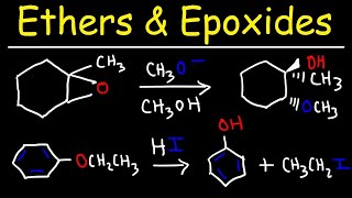 Ether and Epoxide Reactions [upl. by Assiren442]