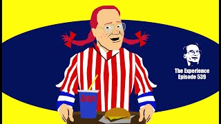 Jim Cornette on Fast Food [upl. by Sherlocke152]