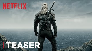 The Witcher  Offizieller Teaser  Netflix [upl. by Khalid]