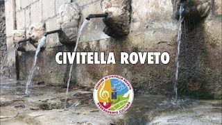 CIVITELLA ROVETO [upl. by Sirac]