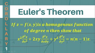 Eulers Theorem Corollary 1 [upl. by Ita]