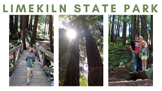 Hiking Limekiln State Park Waterfalls Historic Kilns amp the Sea at Big Sur [upl. by Chester336]