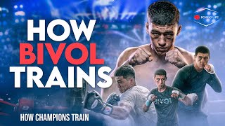 Dmitry Bivol’s Systematic Training amp The Soviet Boxing School [upl. by Yerbua461]