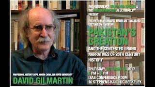 Pakistans Creation and the Contested Grand Narratives of 20th Century History [upl. by Atat393]