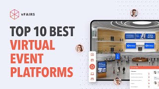 10 Best Virtual Event Platforms To Use in 2024 [upl. by Camilo]