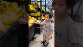 A Bunch Of Banana  1 Tandan Pisang 🍌🤣 shorts [upl. by Elodea]