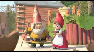 quotGnomeo and Juliet quotOfficial Delicate Video Clip [upl. by Eira]