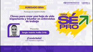 Claves para crear una hoja de vida impactante y triunfar en una entrevista de trabajo [upl. by Heddy]