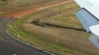 Landing at Cooktown airport [upl. by Edgerton860]