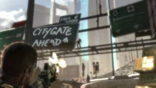 Spec Ops The Line  E3 2010 trailer [upl. by Enna490]