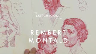 Teaser  The Sketchbook Series  Rembert Montald [upl. by Ediva]