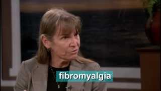 Fibromyalgia Dr Robin Dore explains the symptoms and treatment [upl. by Alston]