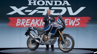 Why the 2025 Honda XADV 750 is the Scooter You’ve Been Waiting For hondascooter scooteradventure [upl. by Akcimahs]